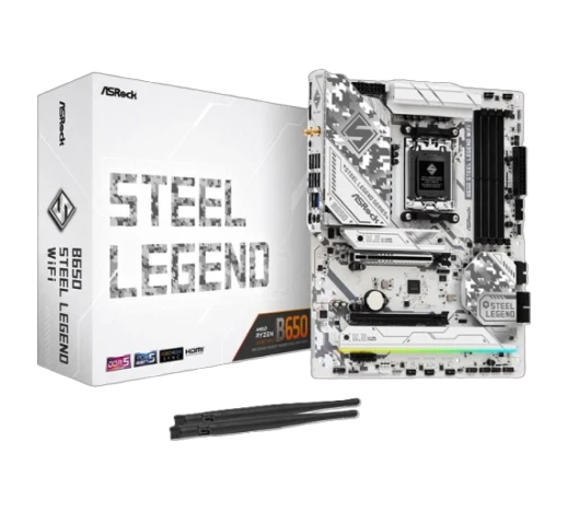 ASRock B650 Steel Legend Wifi